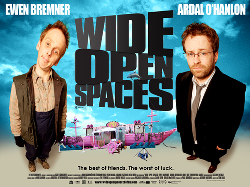 Wide_OpenSpaces's profile picture. Written by Arthur Mathews, starring Ardal O'Hanlon and Ewen Bremner. Coming to cinema screens from July 17th
