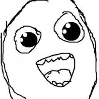 i post rage comics...so follow me.
