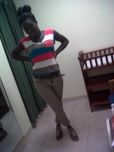 #TeamFollowBACK .. Follow Me Or DIE . . ;) team CUFFED       Its A Darkskinnn Thanq♥