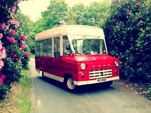 We are a Vintage Sussex Ice Cream Van company offering gourmet Sussex hand made ice cream at events, weddings, fetes, parties etc. Get in touch to find out more