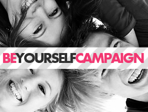 The 'Be Yourself Campaign' is built to raise awareness for teen suicide, homelessness, abuse, bullying etc...
