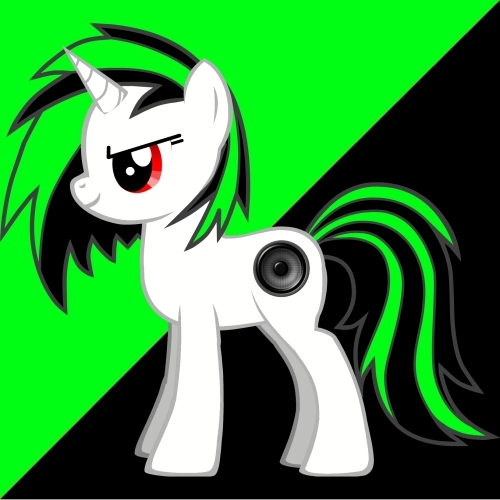 Hey, Everypony! My name's Bass Bounce. I'm extremely skilled in magic and my special talent is DJing! Searching for a special somepony. ((RP | GMT -5:00))