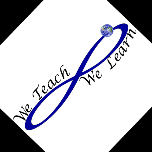 Because when we teach, we can't help but learn.