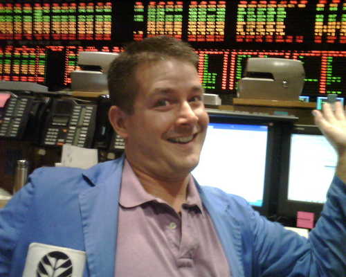 I have trade stock index futures since 1990. Former floor trader. Coast Guard Vet
