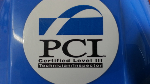 PCI_Network's profile picture. PCI (prestress/precast concrete institute) level 3 quality inspector in TN looking to start a network for fellow PCI certified technicians.