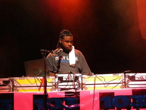 DJ in the Va 757 area