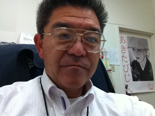 David Kudo is the Sake Spectator.let's join sake class