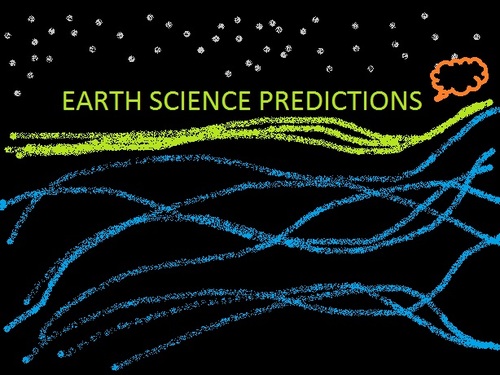 Get immediate updates about the earthquakes, Tsunami warning and natural disasters predictions.