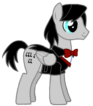 Hey! I'm Xavier, I Dj, Produce, And am the owner of the Ponyville Club! I'm a real nice guy, stop by and chat sometime! :)