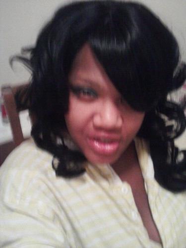 young, sexy, intelligent, God fearing woman so enough bout me HIT THE FOLLOW BUTTON!!!!
