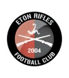 We play in the Thames Valley Sunday League Division1,We are grass roots,We are the Eton Rifles
