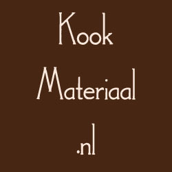 Een webwinkel in allerlei kookmaterialen. Van bestek tot borden, van pannen tot keukenapparatuur. Van alles wat!
