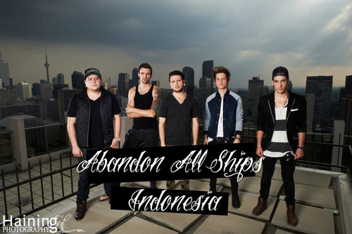 THIS IS @abandonallships INDONESIAN FANBASE ! WE TWEET GEEVING FROM AAS ! #fistpump