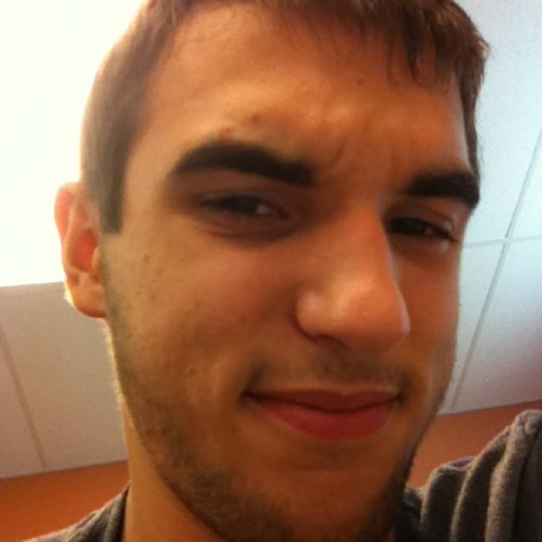 MichaelMwatkins's profile picture. Point me to the nearest wilderness, please.