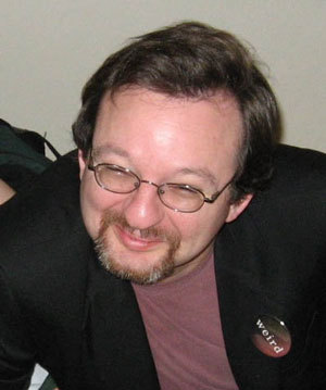 Sean Wallace is the founder and publisher of World Fantasy Award-winning Prime Books, and co-edits the three-time Hugo Award winning Clarkesworld Magazine.