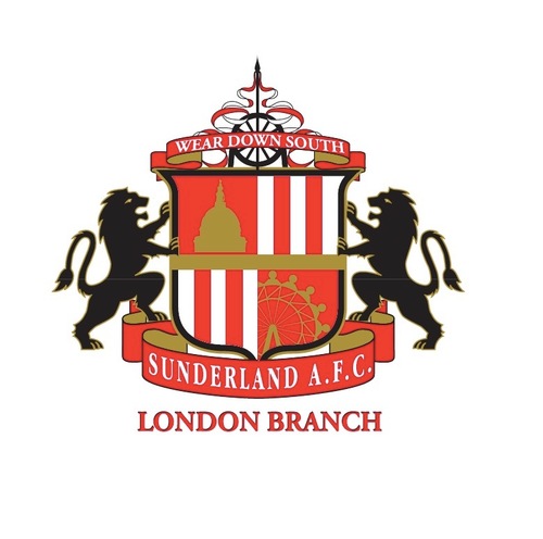 The Sunderland Supporters' Association, London & South East Branch. One of the biggest branches in the country!