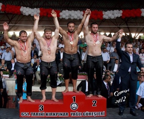 pehlivan_orhan's profile picture. yagli gures pehlivani, 2012 yili kirkpinar basalti 1.si. (Oil Wrestling Wrestler) BASPEHLİVAN