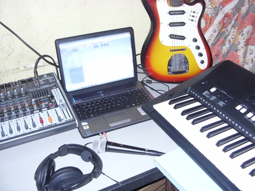 Compositor de músicas evangélicas