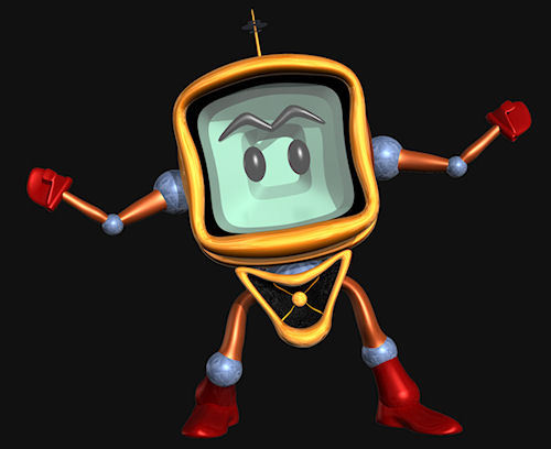 MFChronicle's profile picture. A Podcast about the classic 90s TV show ReBoot.