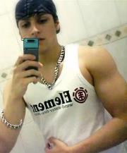 Sou do tipo do cara que vc vai querer me conhecer