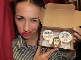 Lada. 12 year old. Mirfanda. Haters Back Off.