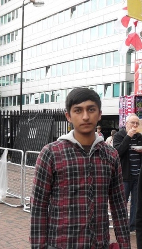 University of Sussex student, liverpool fan and most of all, a cricket lover!