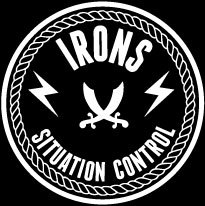 Irons Situation Control The Original Piece Keepers