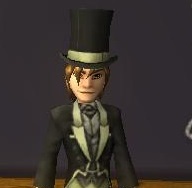 Hi! I am a 14 year old boy who loves to play Wizard 101! That's about it haha! :)
