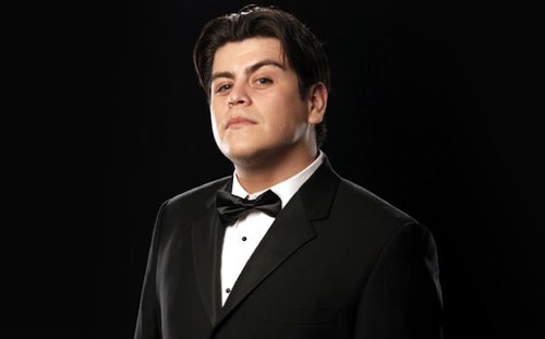 RicardoRodRP's profile picture. I am @ADRtheChampion's personal ring announcer. 
Taken by @littleAJLee 
(RP account)