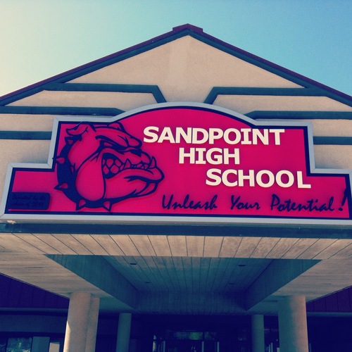 It is a great day to be a Bulldog! The official student managed twitter account for Sandpoint High School.