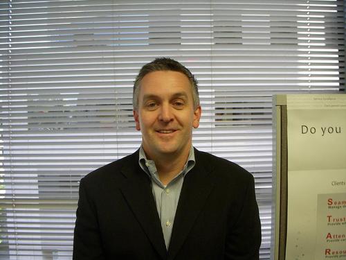 Human Capital Management Specialist