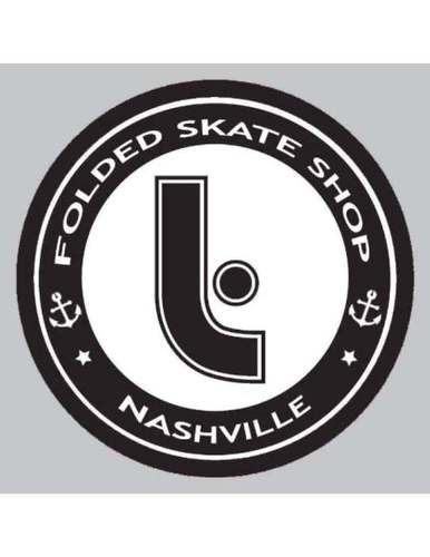 Folded Skate Shop is a family owned and operated core skate shop located in Nashville, TN.