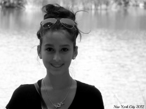 Follow me and there might be a possibility that I'll follow you back :)