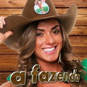 Ex-panict, modelo e fazendeira.