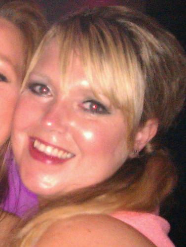 blonde ambition