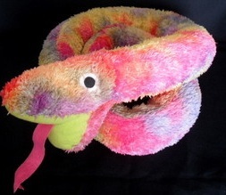 psychedelic reptile; likes Scandinavia, well-designed furnishings, and efficient use of space