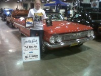 I am a Calgary Realtor currently selling  in Strathmore Ab and Calgary .I own 2 fully restored classic Chevs. 403-560-9364