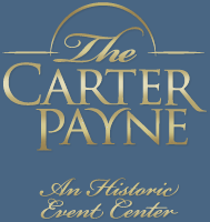 TheCarterPayne's profile picture. An Historic Event Center perfect for celebrating any special occasion.