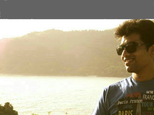 raghav130990's profile picture. Founder Sun Moon Power