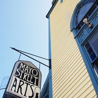 Mayo Street Arts (@mayostreetarts) 's Twitter Profile