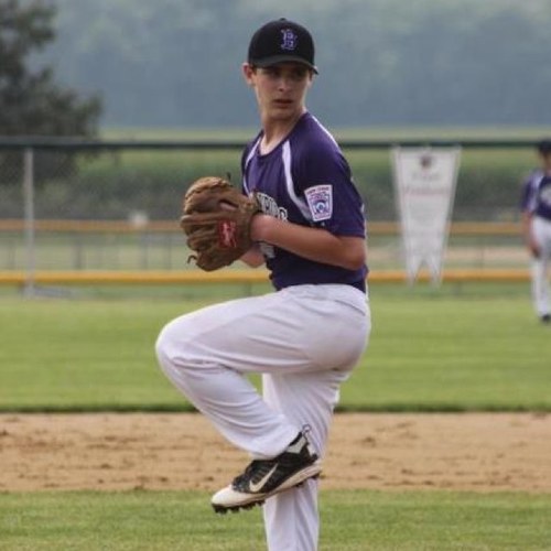 baseballace1212's profile picture. #BHS Baseball #Lucky#12