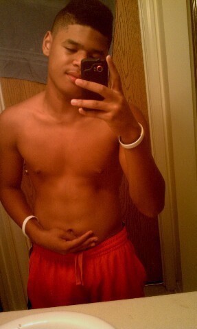 @_AdornMEx here . your here , im here ? so i think YOU should take the lead & follow his cute ass then MINE , #ogod . peace ☆
