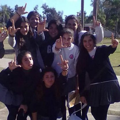 Hello! I am maria belen paz and I'm from Argentina, I speak English and spanish. I love 1D. Please follow me. ♥1D♥
