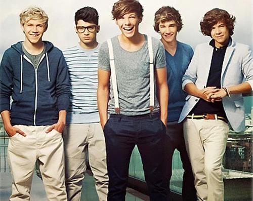 ONE DIREEECTTTIIIIIOOOOOONNN ♥