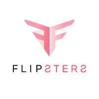 Flipsters are take-anywhere flip flops which collapse to a tiny size. No more sore feet at the end of the night.