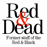 The staff formerly known as The Red & Black. We are committed to an independent student newspaper at UGA. Talking to @lindzcook.

redanddead815@gmail.com