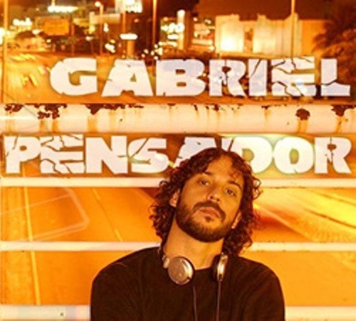 Twitter dedicado ao rapper Brasileiro @pensadorgabriel.