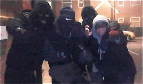 UnknowITgang's profile picture. Local IT gangsteri. Come n join. We rule the ethernet.