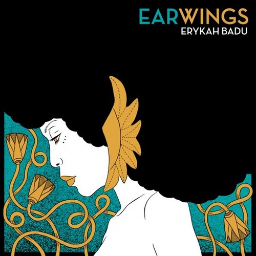Multi-Genius, Jewelry Designer Extraordinaire, Producer of Erykah Badu EARWINGS