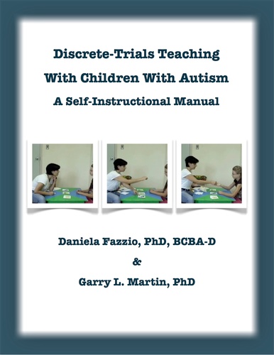 Self-instructional manual tested with multiple samples of parents and paraprofessionals, research published in peer-reviewed studies.